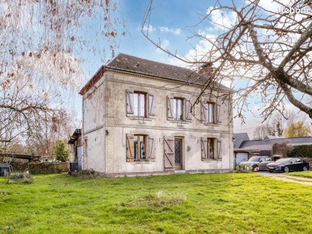 Maison 6 pièces 126 m²