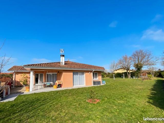 Maison 6 pièces 126 m²