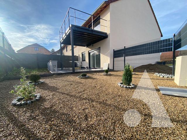 Maison 6 pièces, 126 m² à louer à Tavaux 39500