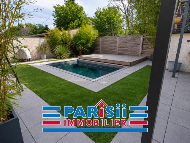 Maison 6 pièces 126,52m2 Montigny lès Cormeilles