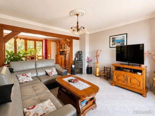 Maison 6 pièces 127 m²