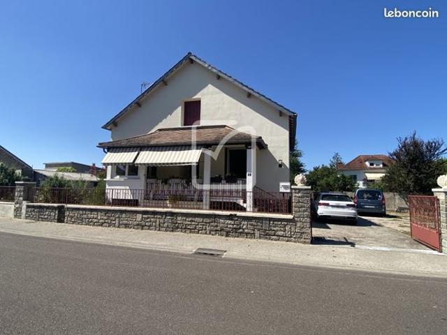 Maison 6 pièces 127 m²
