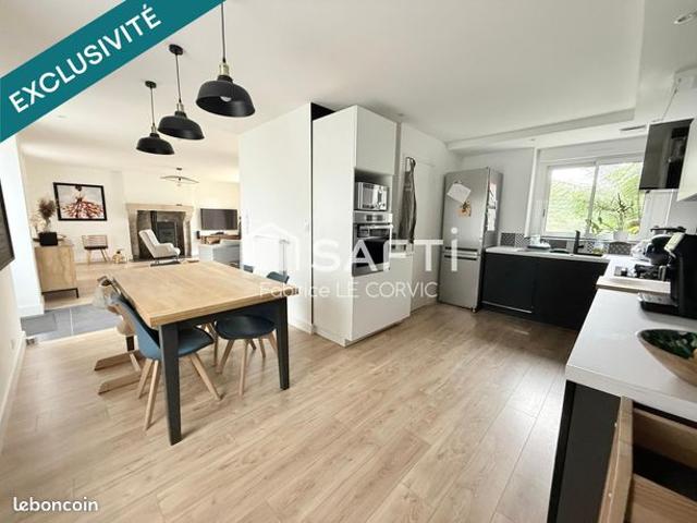 Maison 6 pièces 127 m²