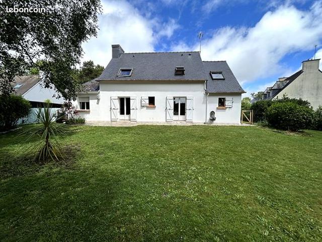 Maison 6 pièces 127 m²