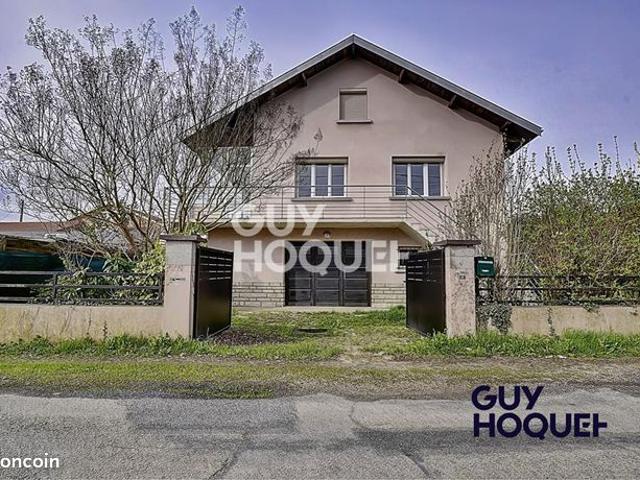 Maison 6 pièces 127 m²