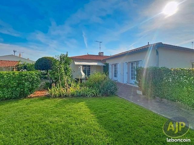 Maison 6 pièces 127 m²