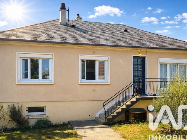Maison 6 pièces 127 m²