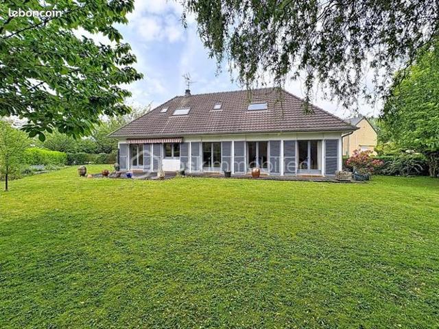 Maison 6 pièces 127 m²