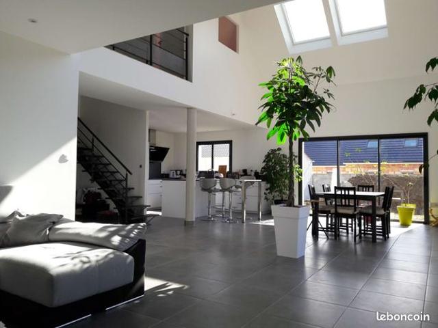 Maison 6 pièces 127 m²