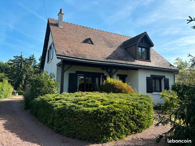 Maison 6 pièces 127 m²