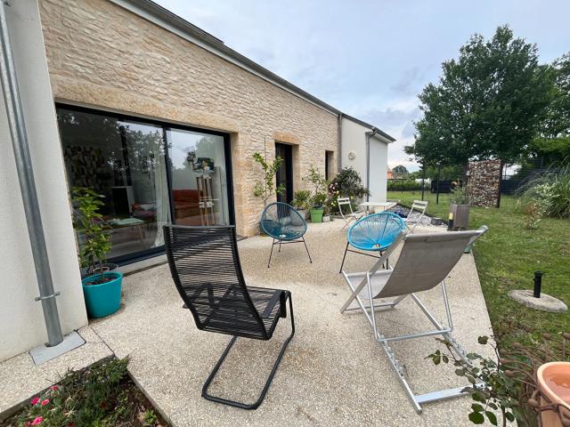 Maison 6 pièces 127 m²