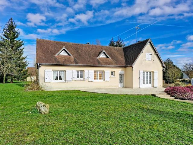 Maison 6 pièces 127 m²