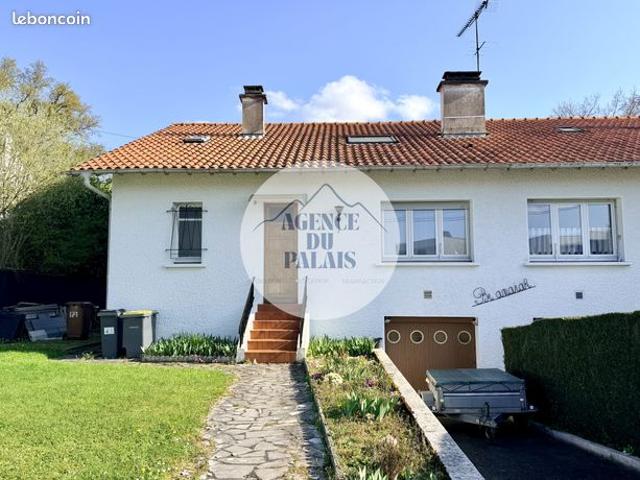 Maison 6 pièces 127 m²