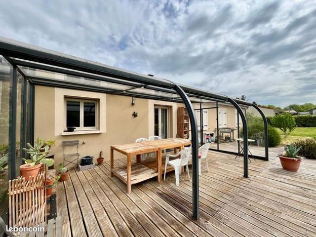 Maison 6 pièces 127 m²