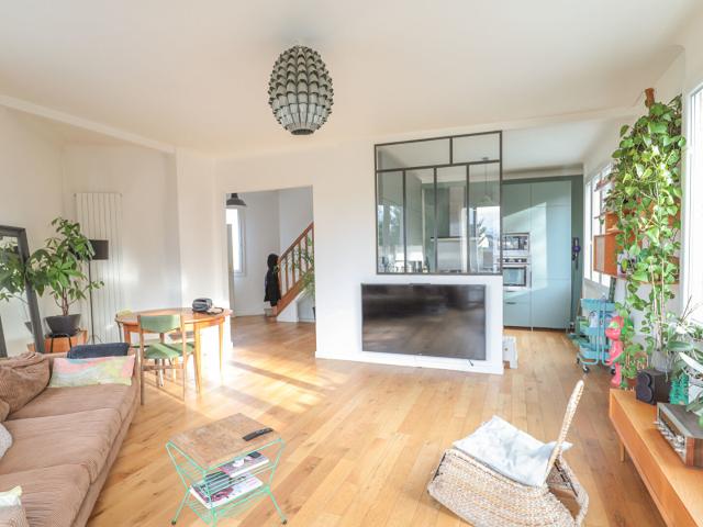 Maison 6 pièces 127 m²