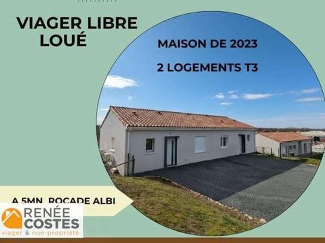 Maison 6 pièces 127 m²