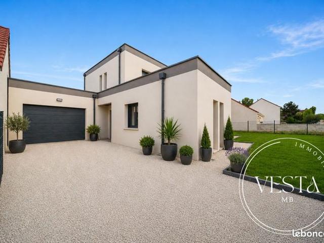 Maison 6 pièces 127 m²