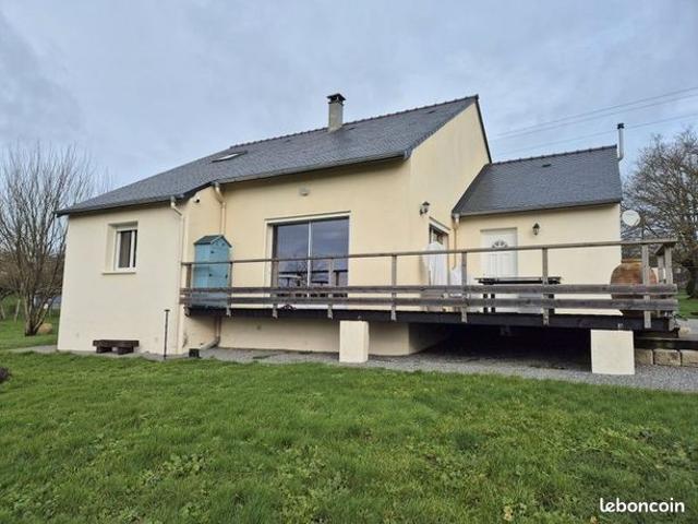 Maison 6 pièces 127 m²