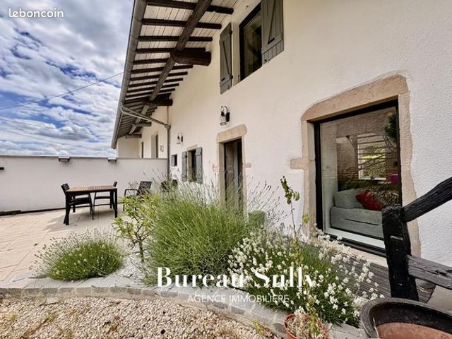 Maison 6 pièces 127 m²