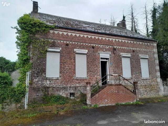 Maison 6 pièces 127 m²