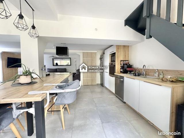 Maison 6 pièces 127 m²