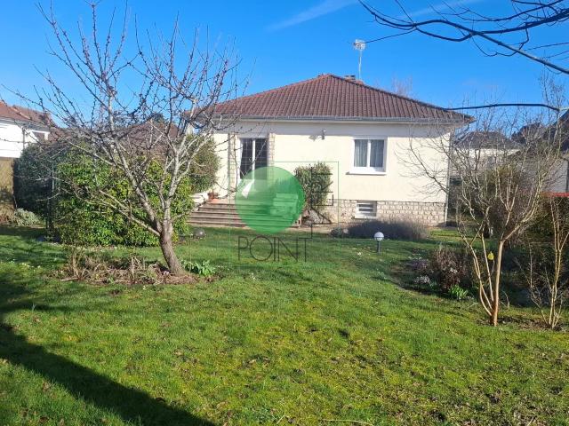 Maison 6 pièces 127 m²