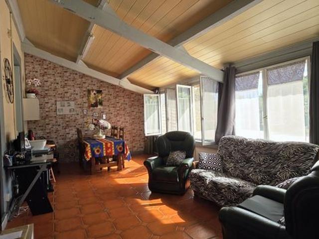 Maison 6 pièces 127 m²
