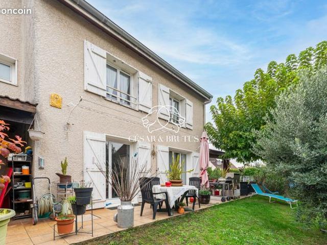Maison 6 pièces 127 m²