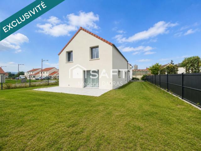 Maison 6 pièces 127 m²
