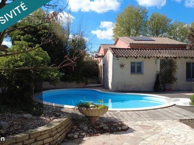 Maison 6 pièces 127 m²