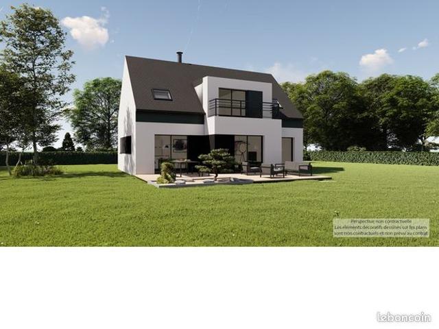 Maison 6 pièces 127 m²