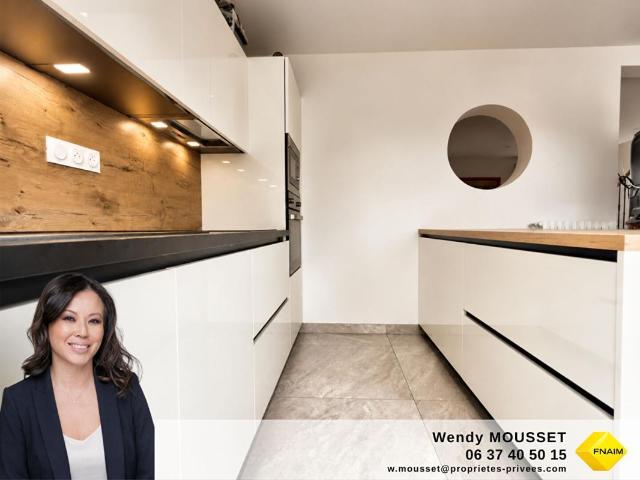 Maison 6 pièces 127 m²