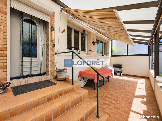 Maison 6 pièces 127 m²