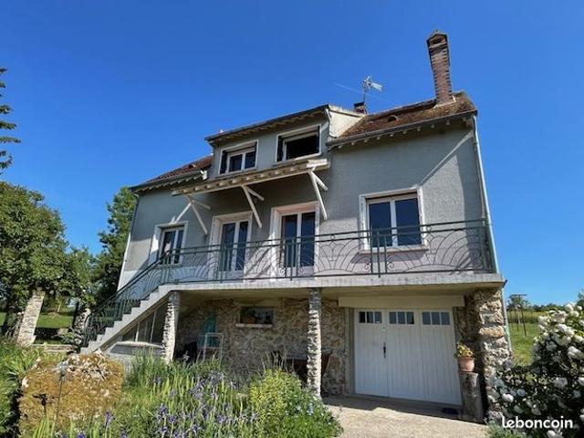 Maison 6 pièces 127 m²