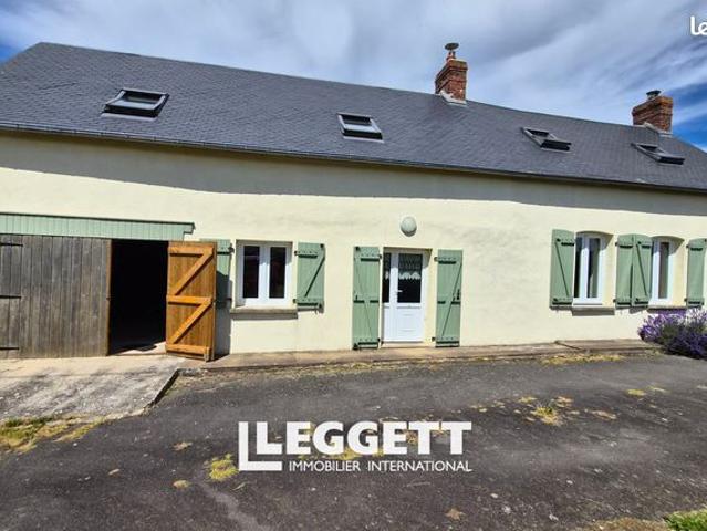 Maison 6 pièces 127 m²