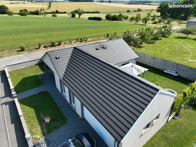 Maison 6 pièces 127 m²