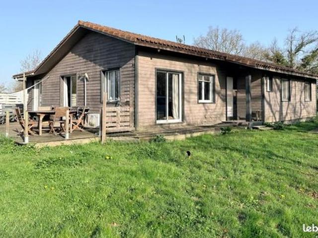 Maison 6 pièces 127 m²