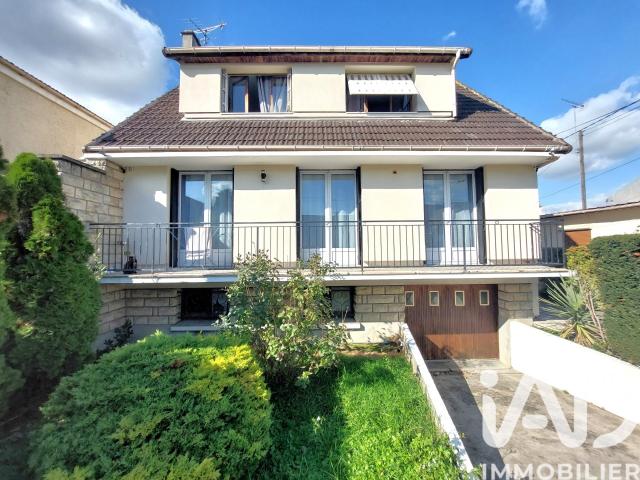Maison 6 pièces 127 m²