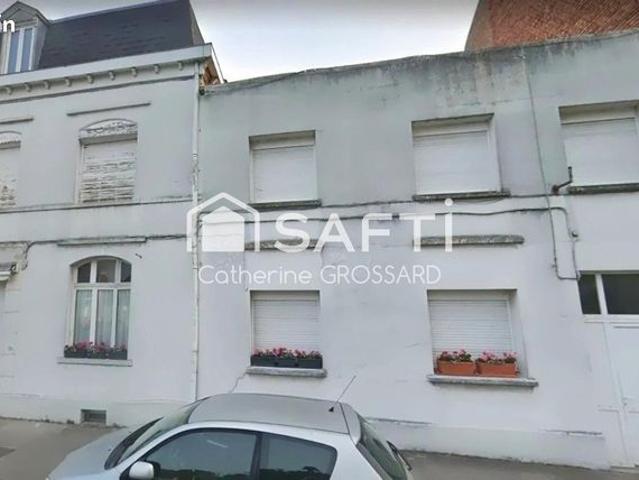 Maison 6 pièces 127 m²