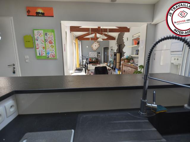 Maison 6 pièces 127 m²