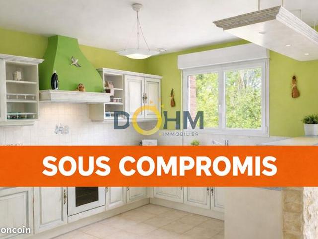 Maison 6 pièces 127 m²