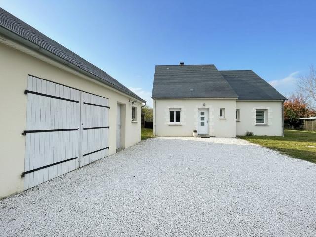 Maison 6 pièces 127 m²