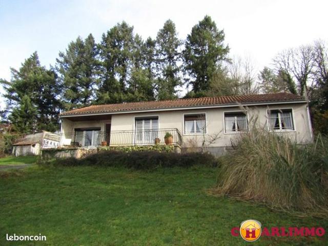 Maison 6 pièces 127 m²