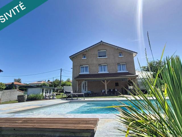 Maison 6 pièces 127 m²