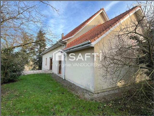 Maison 6 pièces 127 m²