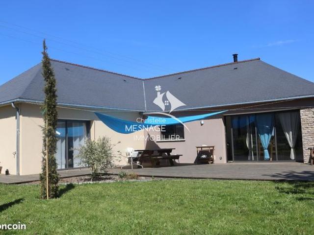 Maison 6 pièces 127 m²
