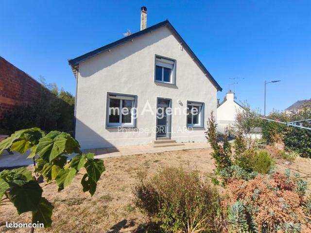 Maison 6 pièces 127 m²