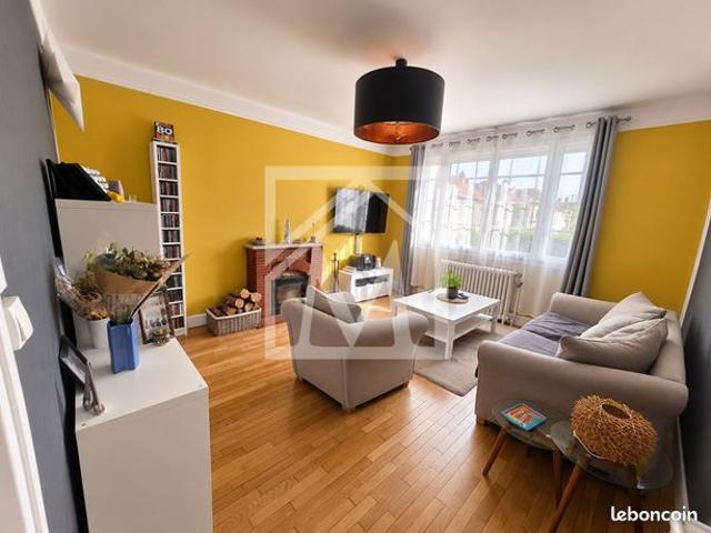 Maison 6 pièces 127 m²