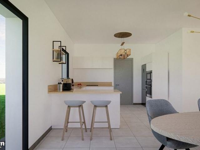 Maison 6 pièces 127 m²
