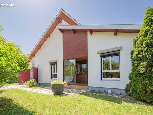 Maison 6 pièces 127 m²